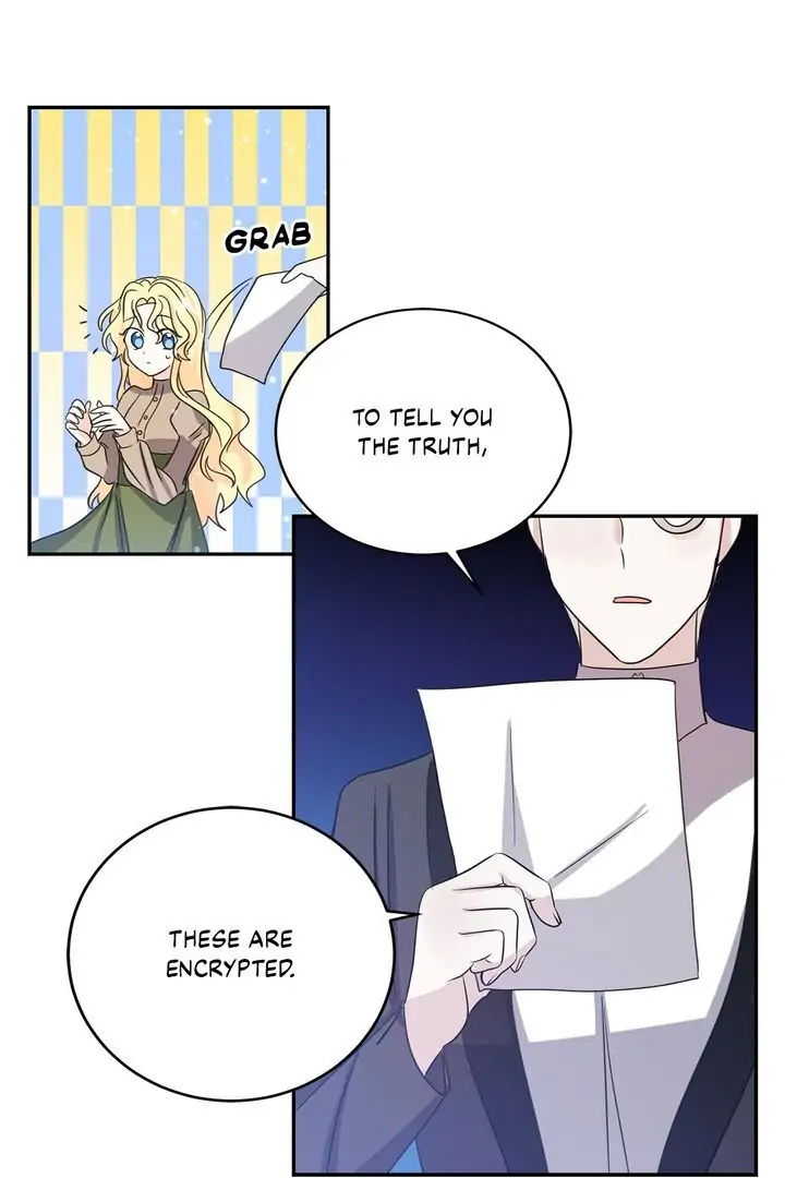 I’m the Ex-Girlfriend of a Soldier chapter 28 - page 55